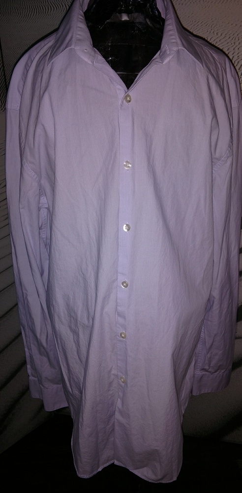 DKNY Lilac Dress Shirt